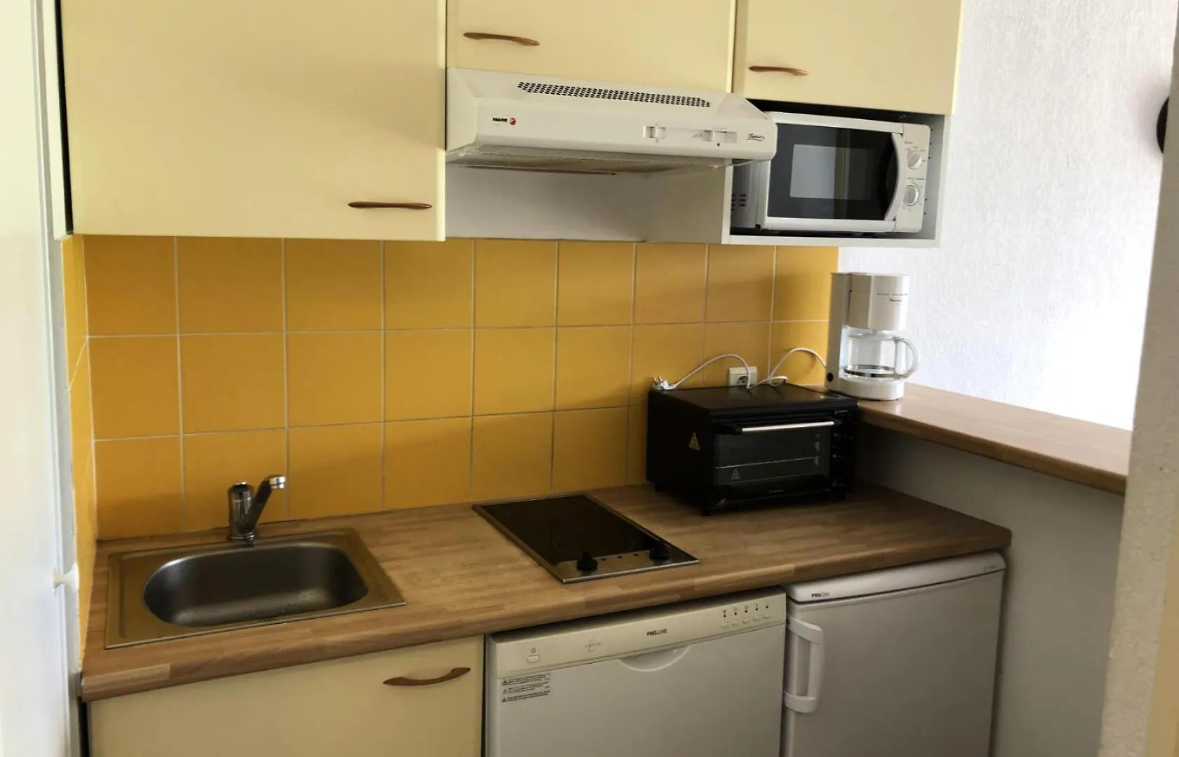 Residence Hauts De Peyragudes Mp - T2/6Pers -Haut De Peyragudes B12- Peyresourde Mae-7551 Germ Apartament